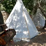 Shiva Camp Camping Faralya