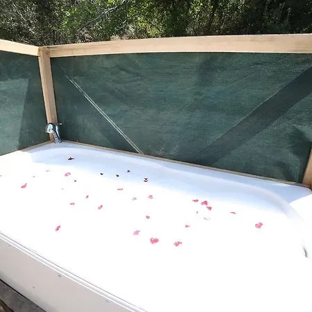 Shiva Camp Kamp alanı Faralya