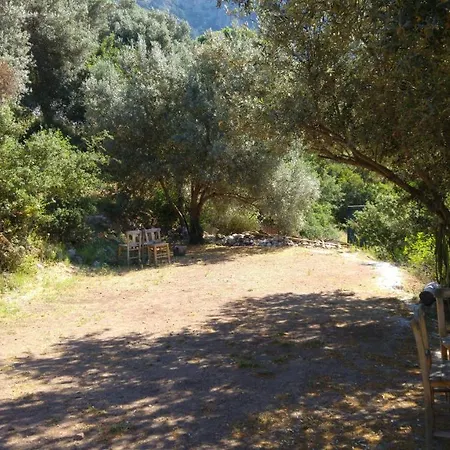 Shiva Camp Campsite