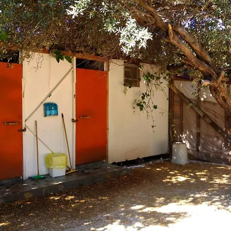 Shiva Camp Faralya