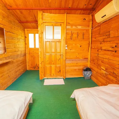Campsite Shiva Camp Faralya