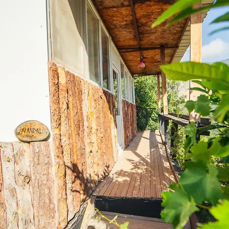 Shiva Camp Kamp alanı