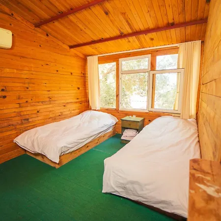 Shiva Camp Campsite Faralya