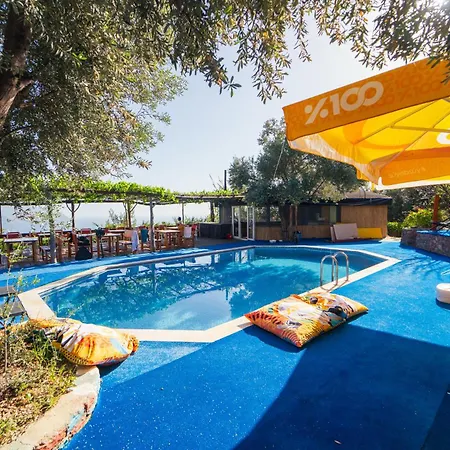 Campsite Shiva Camp Faralya