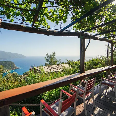 Kamp alanı Shiva Camp Faralya