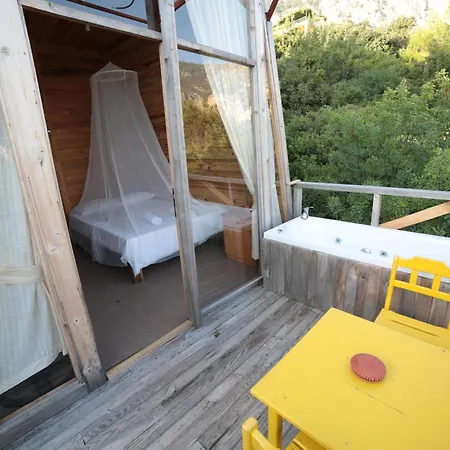 Kamp alanı Shiva Camp