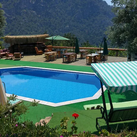 Kamp alanı Shiva Camp Faralya