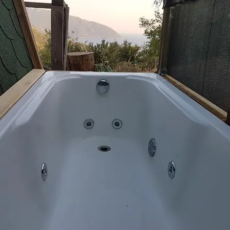 Campsite Shiva Camp Faralya