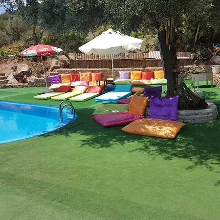 Shiva Camp Faralya