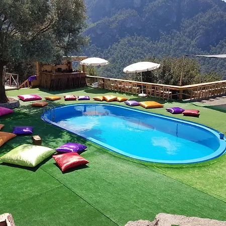 Shiva Camp Campsite