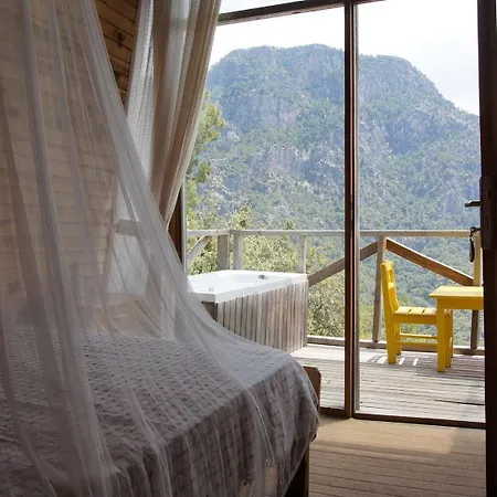 Shiva Camp Faralya