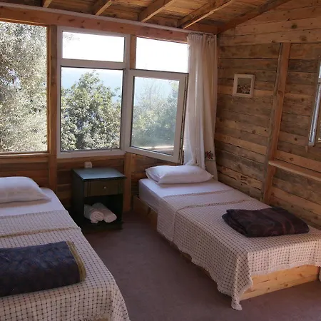 Campsite Shiva Camp Faralya