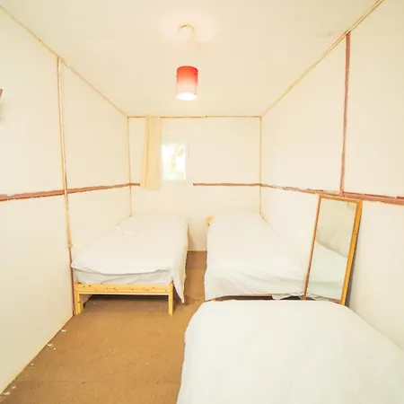 Shiva Camp Camping Faralya