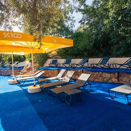 Shiva Camp 3* Faralya