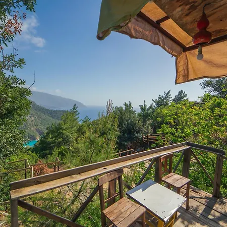 Shiva Camp Campingplatz Faralya