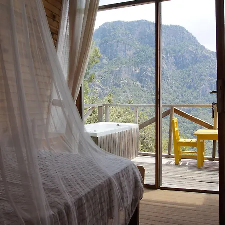 Shiva Camp Camping Faralya