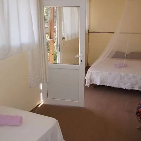 Shiva Camp 3* Faralya