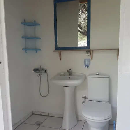 Shiva Camp Camping Faralya