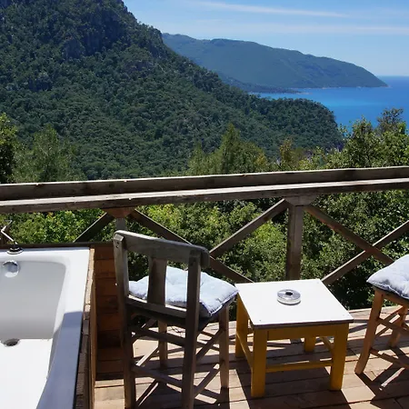 Shiva Camp Camping Faralya